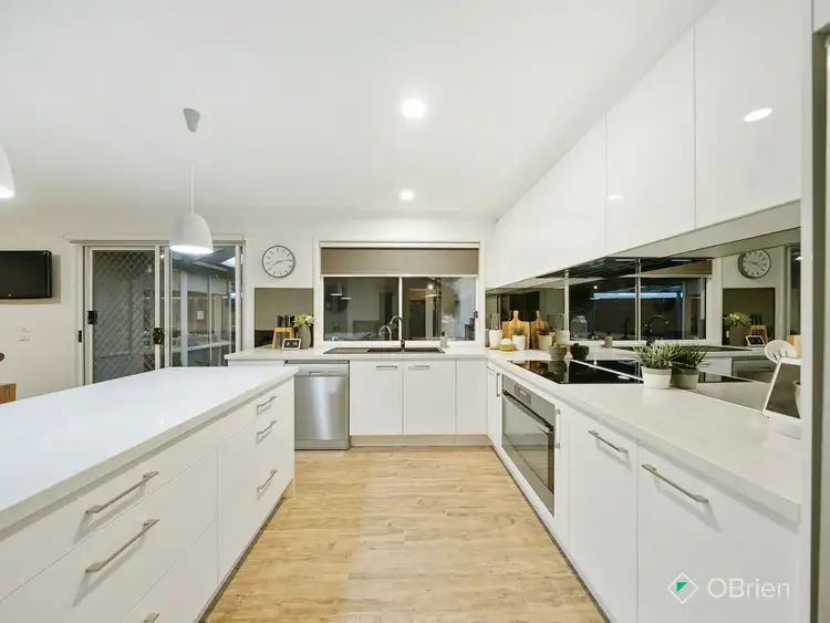 Third view of Homely house listing, 5 Falmouth Road, Narre Warren South VIC 3805