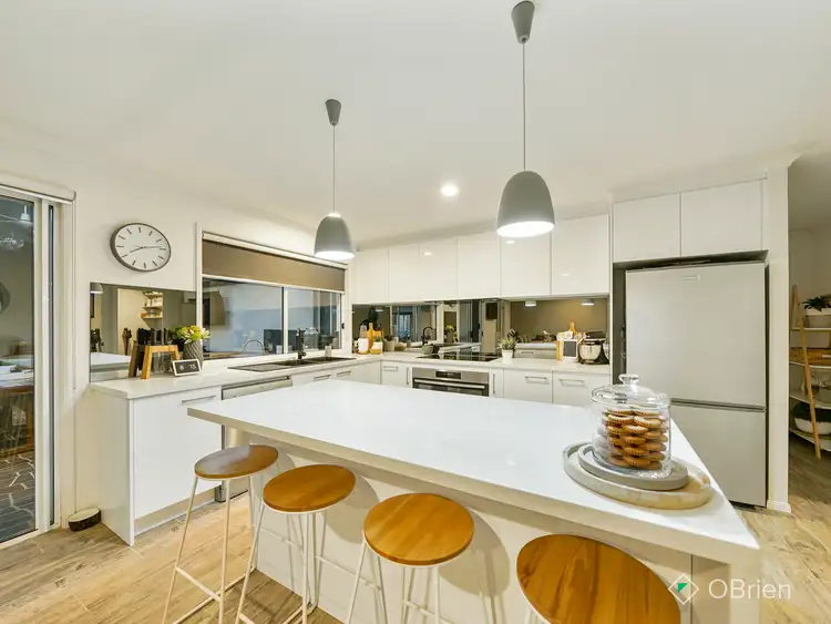 Fourth view of Homely house listing, 5 Falmouth Road, Narre Warren South VIC 3805