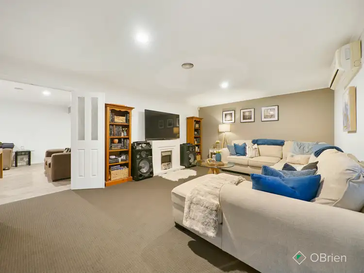 Fifth view of Homely house listing, 5 Falmouth Road, Narre Warren South VIC 3805
