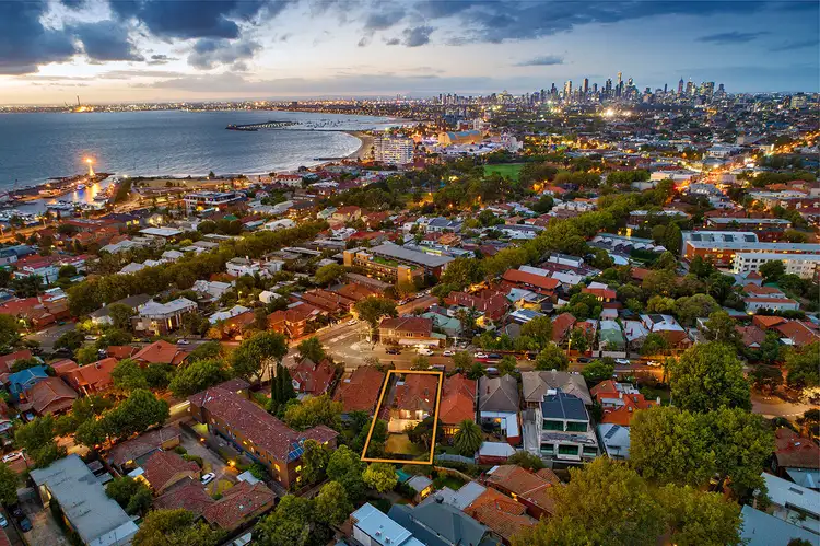 Fourth view of Homely house listing, 53 Dickens Street, Elwood VIC 3184