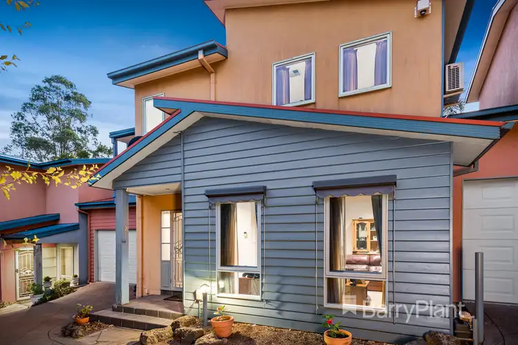 Main view of Homely townhouse listing, 2/21 Luck Street, Eltham VIC 3095