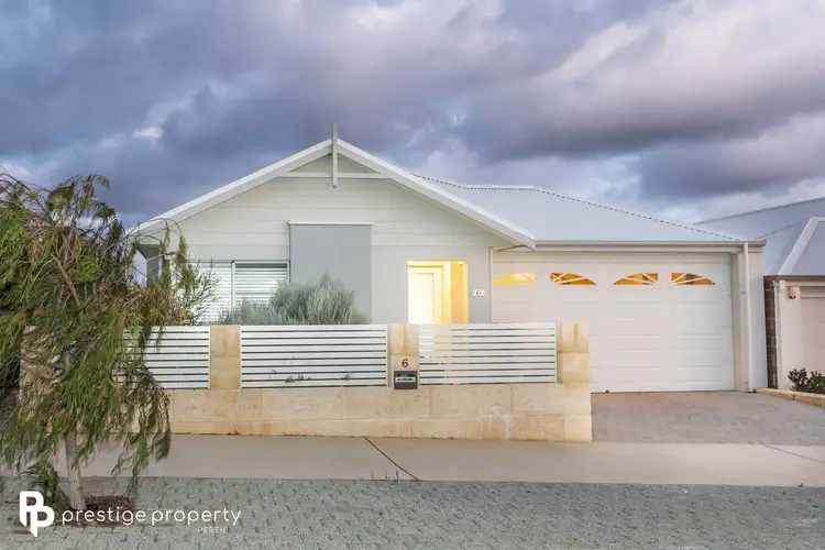 6 Makassar Way, Clarkson WA 6030