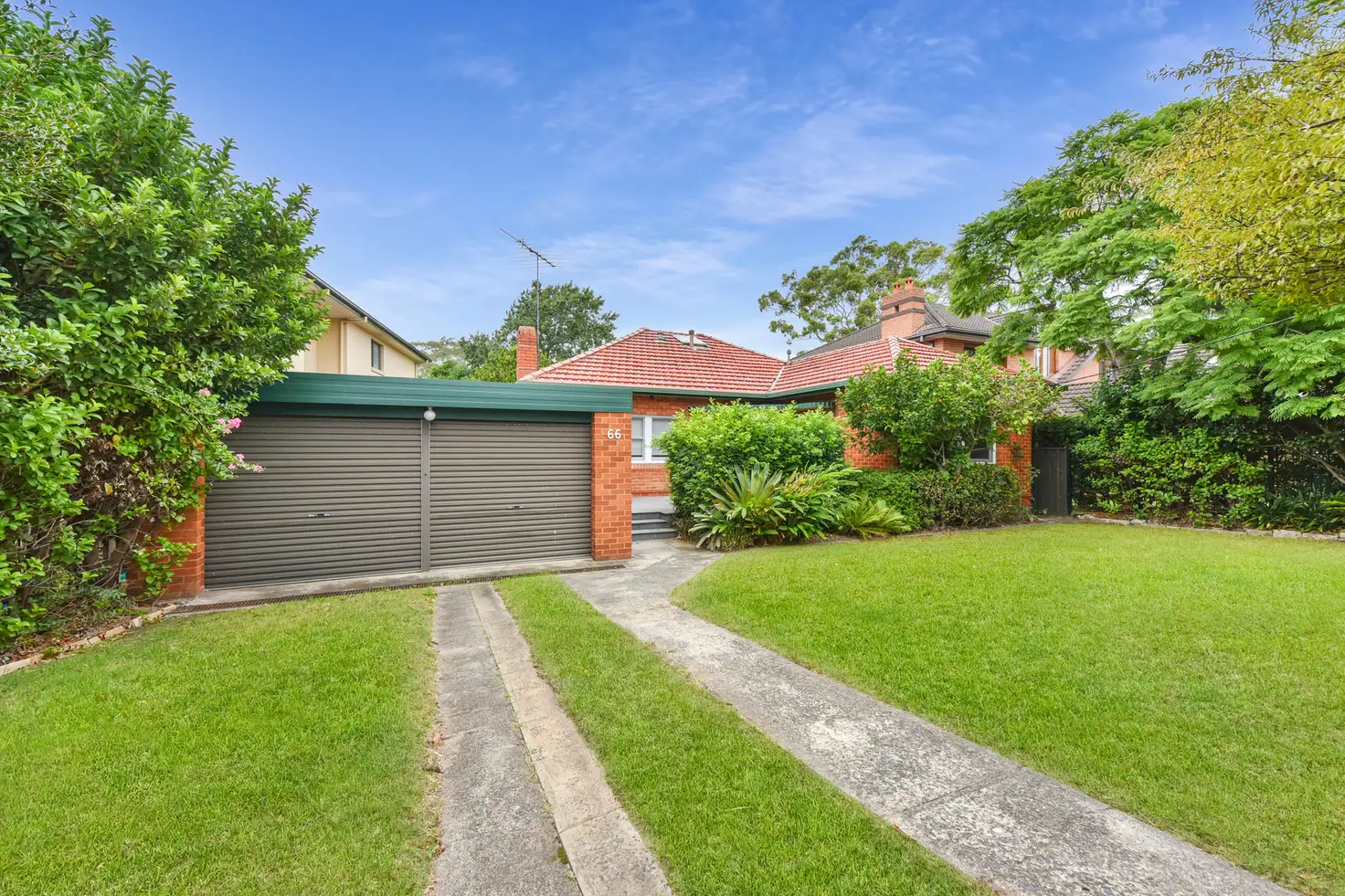 Main view of Homely house listing, 66 Newton Road, Strathfield NSW 2135