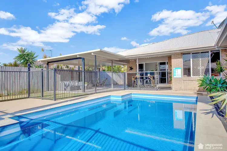 Third view of Homely house listing, 4 Dune Circle, Lammermoor QLD 4703