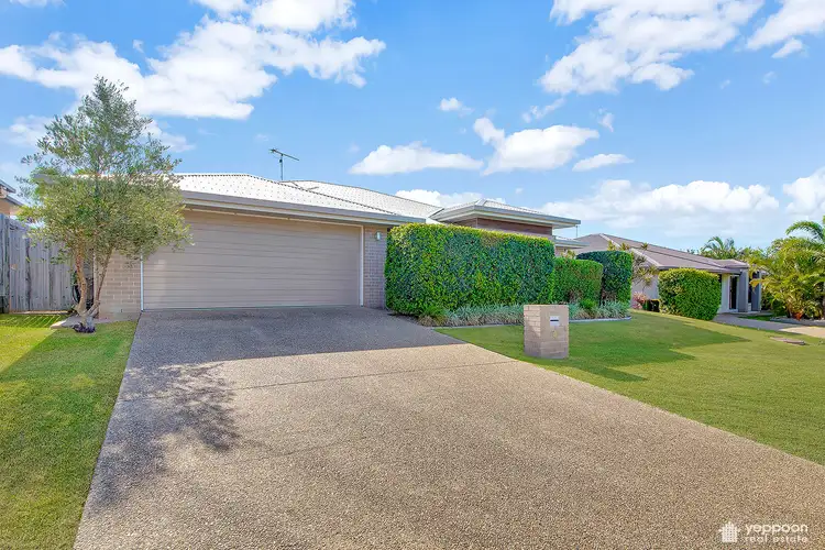 Fourth view of Homely house listing, 4 Dune Circle, Lammermoor QLD 4703
