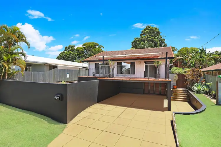 Main view of Homely house listing, 24 Poinciana Avenue, Mooloolaba QLD 4557