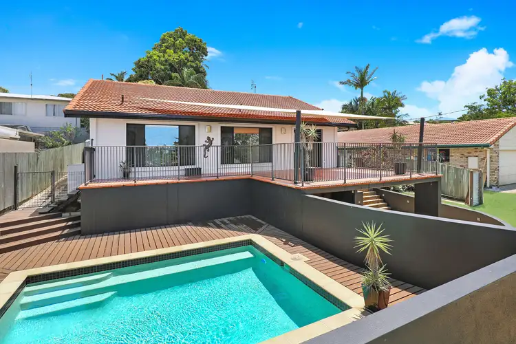 Second view of Homely house listing, 24 Poinciana Avenue, Mooloolaba QLD 4557