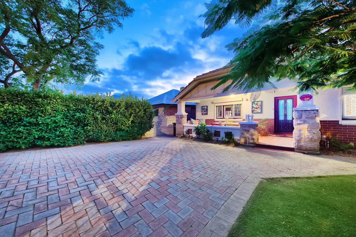 Main view of Homely house listing, 177 Egina Street, Mount Hawthorn WA 6016