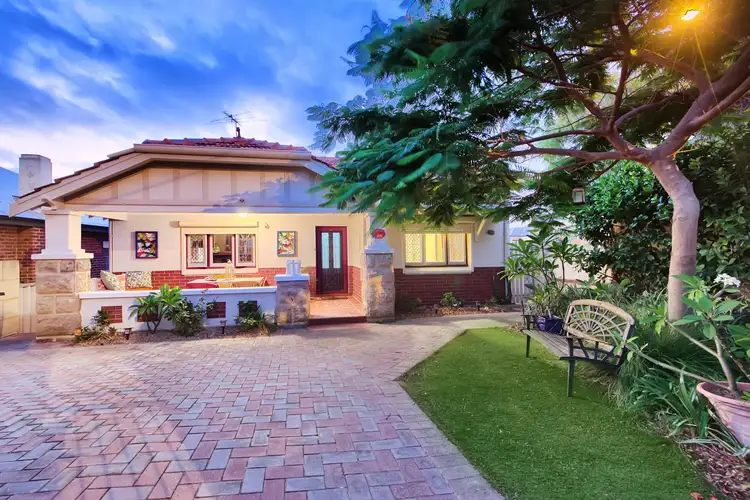 Second view of Homely house listing, 177 Egina Street, Mount Hawthorn WA 6016
