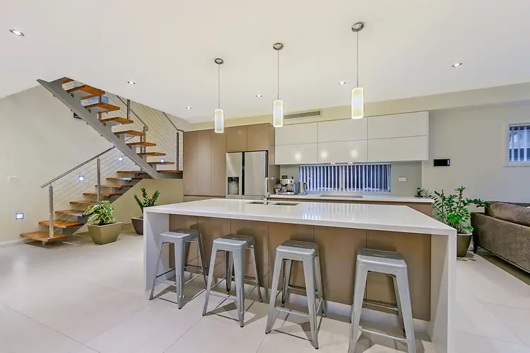 Second view of Homely house listing, 2A Cook (cnr Windsor Road) Street, Baulkham Hills NSW 2153