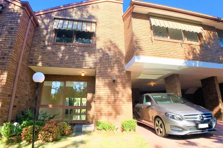 6/33 Parkhill Road, Kew VIC 3101