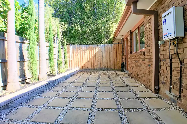Sixth view of Homely townhouse listing, 6/33 Parkhill Road, Kew VIC 3101