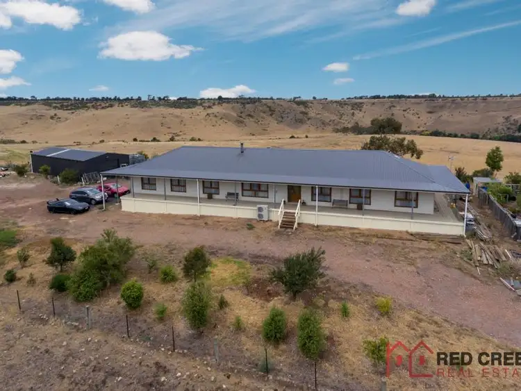 Main view of Homely rural property listing, 600 Settlement Road, Sunbury VIC 3429