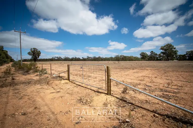 Second view of Homely land listing, 296 Block 3 Ca 19 Old Avoca Road Adelaide Lead, Maryborough VIC 3465