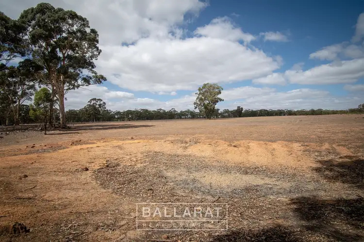 Fifth view of Homely land listing, 296 Block 3 Ca 19 Old Avoca Road Adelaide Lead, Maryborough VIC 3465