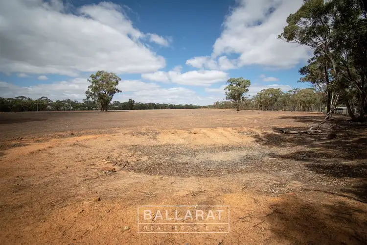 Sixth view of Homely land listing, 296 Block 3 Ca 19 Old Avoca Road Adelaide Lead, Maryborough VIC 3465