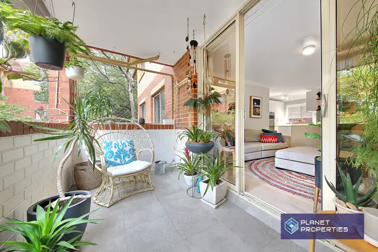 Fifth view of Homely apartment listing, 39/1-9 Terrace Road, Dulwich Hill NSW 2203