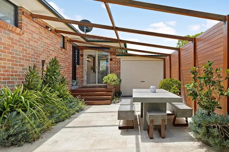 Second view of Homely villa listing, 5/27-37 Ida Street, Sans Souci NSW 2219