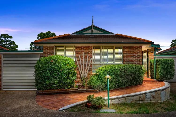 Fourth view of Homely villa listing, 5/27-37 Ida Street, Sans Souci NSW 2219