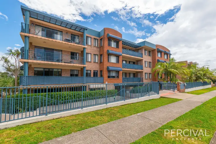 28/27-29 Waugh Street, Port Macquarie NSW 2444