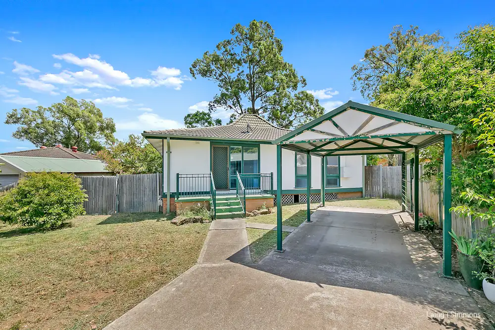 Main view of Homely house listing, 18 King Square, Bidwill NSW 2770