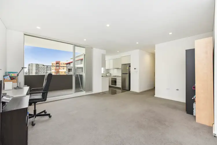 Second view of Homely apartment listing, 503/9 Hilts Road, Strathfield NSW 2135