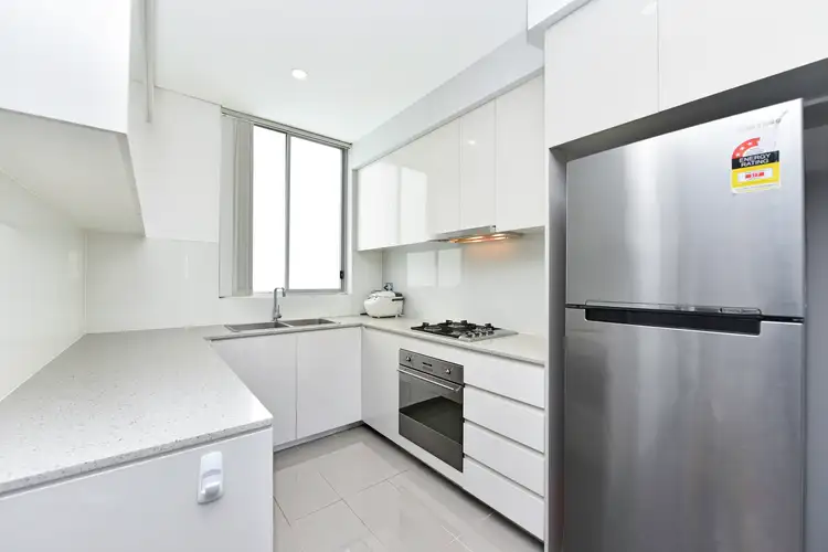Fourth view of Homely apartment listing, 503/9 Hilts Road, Strathfield NSW 2135