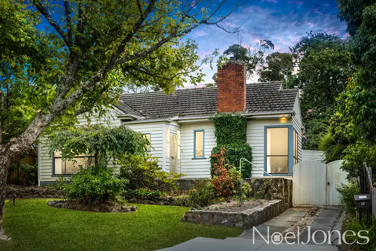 Main view of Homely house listing, 17 Henry Street, Ringwood VIC 3134