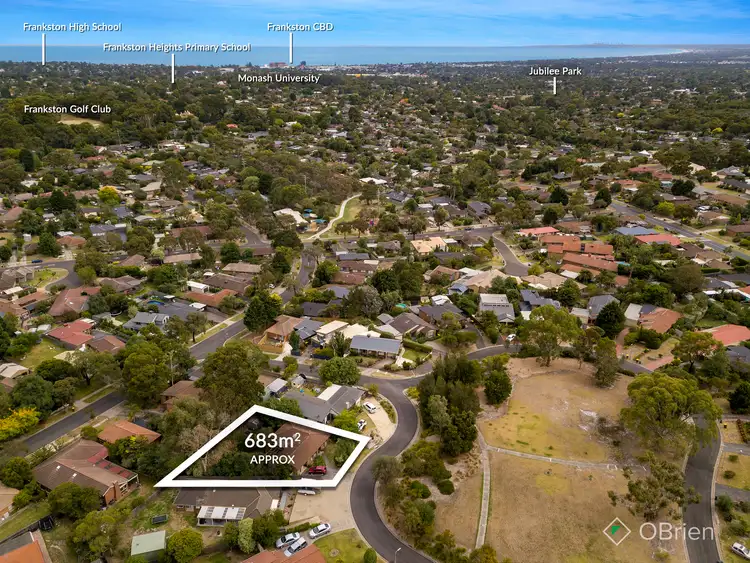 Second view of Homely house listing, 26 Balmerino Square, Frankston VIC 3199