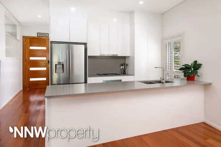 Fourth view of Homely semi-detached listing, 10 Rudd Street, East Ryde NSW 2113