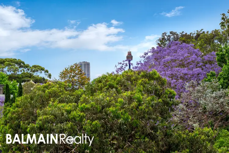 Fourth view of Homely apartment listing, 413/3 Nagurra Place, Rozelle NSW 2039