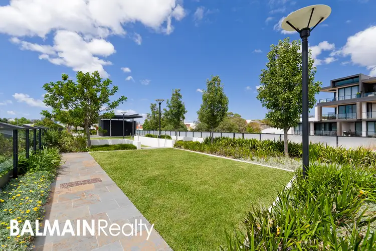 Seventh view of Homely apartment listing, 413/3 Nagurra Place, Rozelle NSW 2039