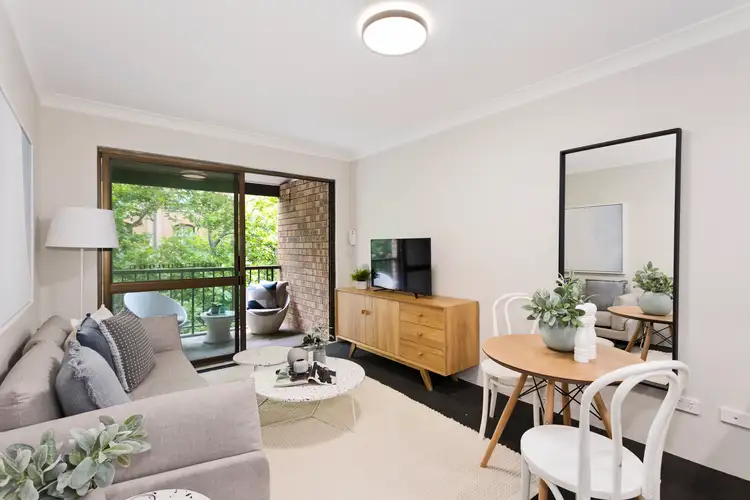Main view of Homely apartment listing, 24/313 Harris Street, Pyrmont NSW 2009