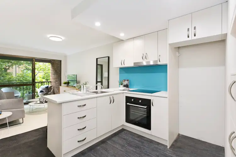 Second view of Homely apartment listing, 24/313 Harris Street, Pyrmont NSW 2009