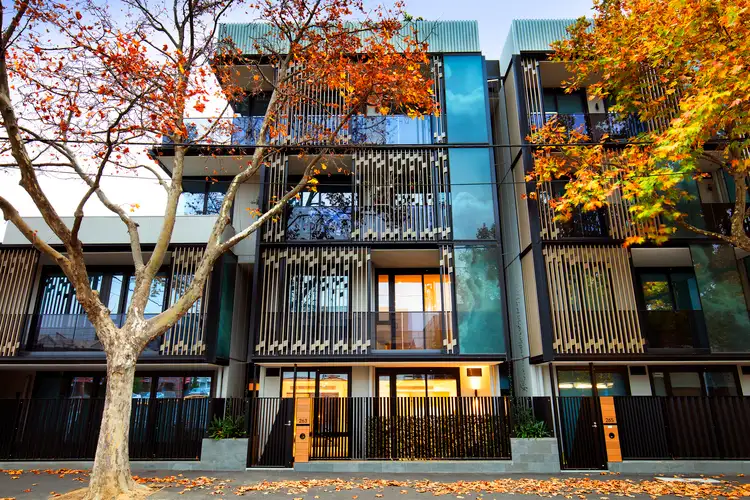 Main view of Homely apartment listing, 263 Abbotsford Street, North Melbourne VIC 3051