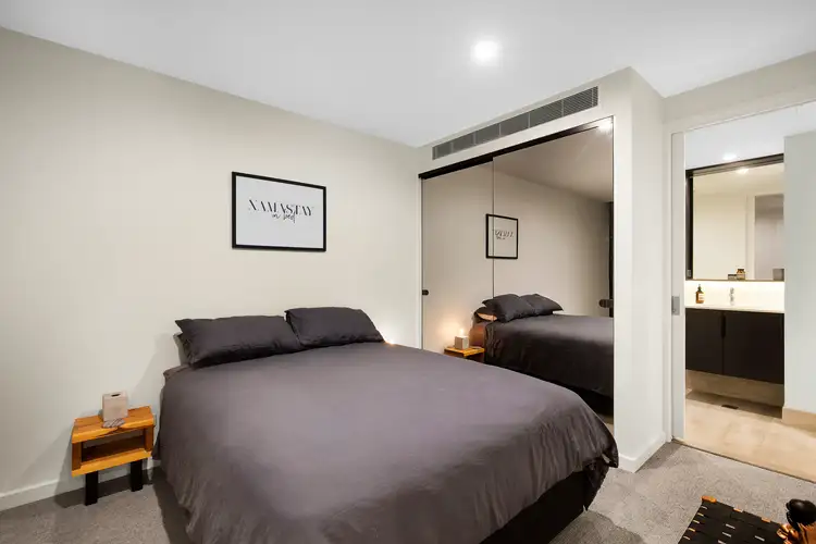 Fifth view of Homely apartment listing, 263 Abbotsford Street, North Melbourne VIC 3051
