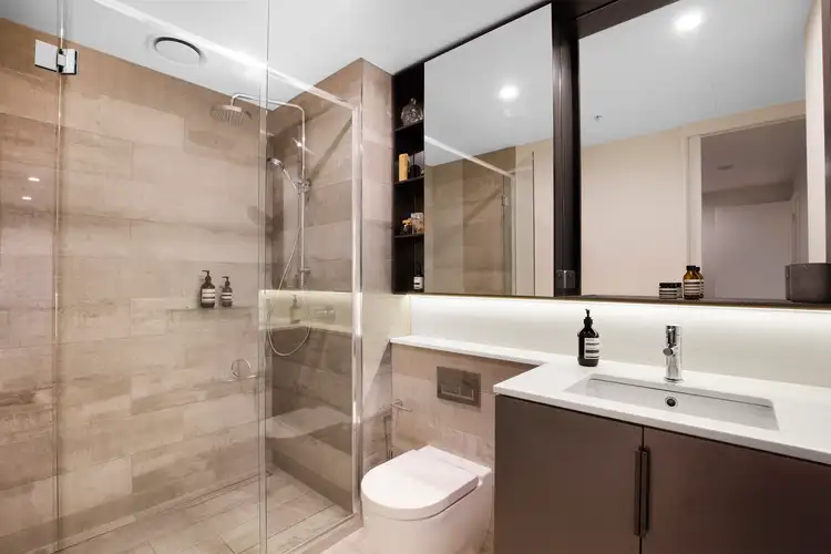 Sixth view of Homely apartment listing, 263 Abbotsford Street, North Melbourne VIC 3051