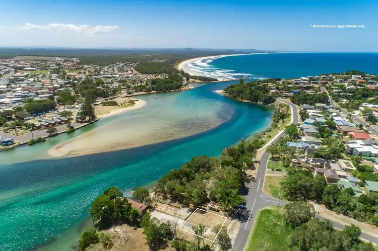 Main view of Homely land listing, LOT 1, 44 Ocean Drive, Evans Head NSW 2473