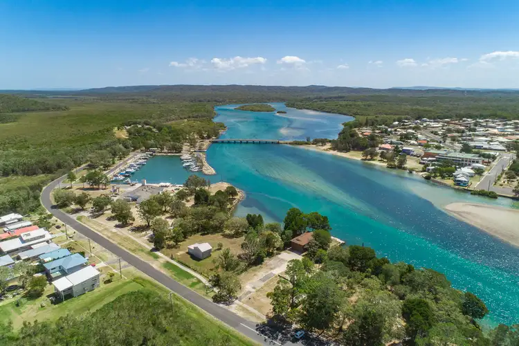 Second view of Homely land listing, LOT 1, 44 Ocean Drive, Evans Head NSW 2473