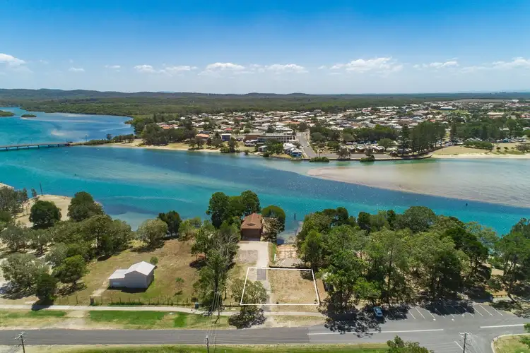 Fourth view of Homely land listing, LOT 1, 44 Ocean Drive, Evans Head NSW 2473