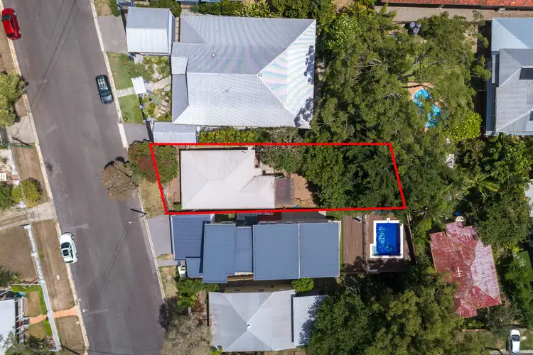 Second view of Homely house listing, 28 Susan Street, Red Hill QLD 4059