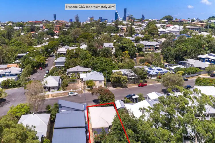 Third view of Homely house listing, 28 Susan Street, Red Hill QLD 4059