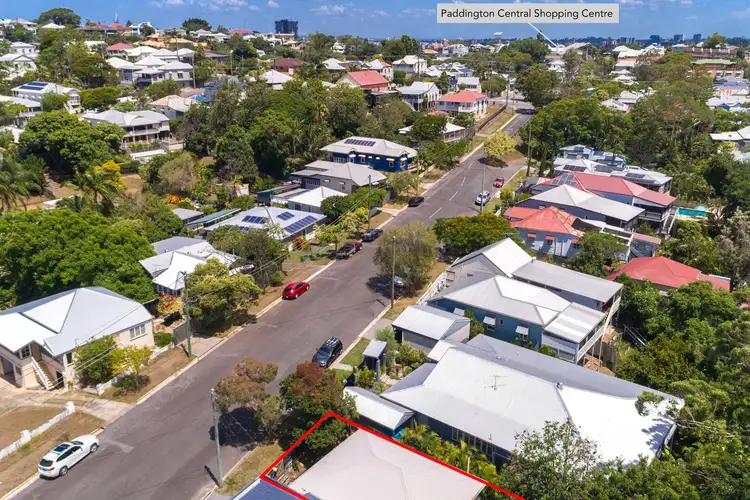 Fourth view of Homely house listing, 28 Susan Street, Red Hill QLD 4059