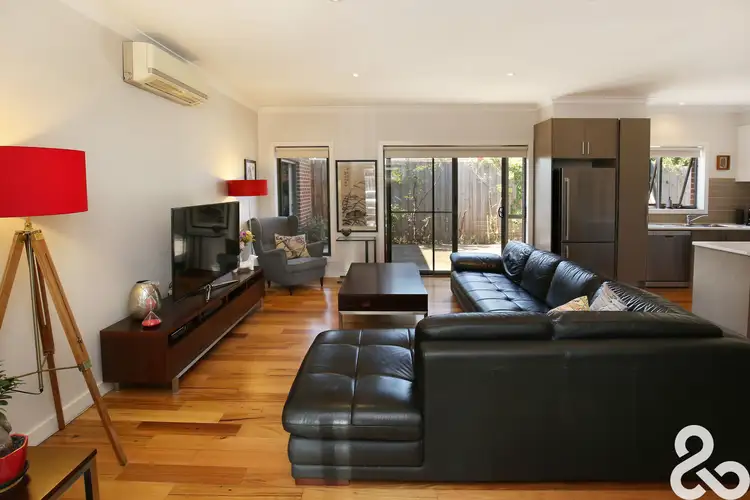 Second view of Homely house listing, 60A Madeline Street, Preston VIC 3072