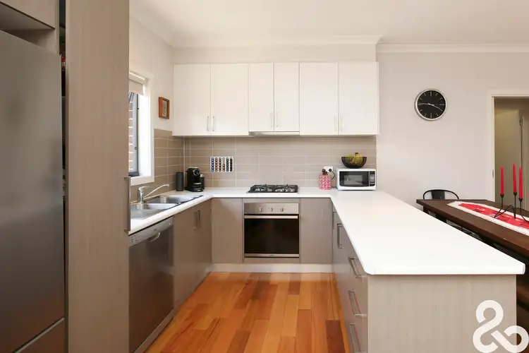 Fifth view of Homely house listing, 60A Madeline Street, Preston VIC 3072