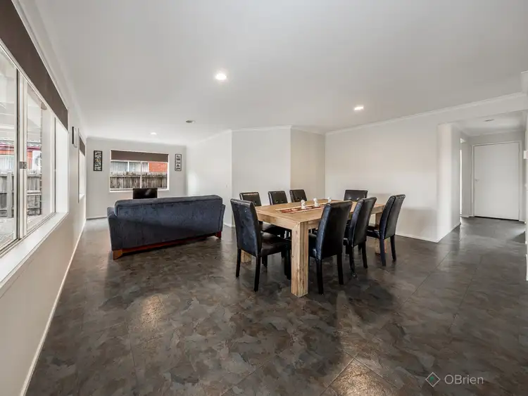 Second view of Homely house listing, 42 Banyalla Drive, Cranbourne West VIC 3977