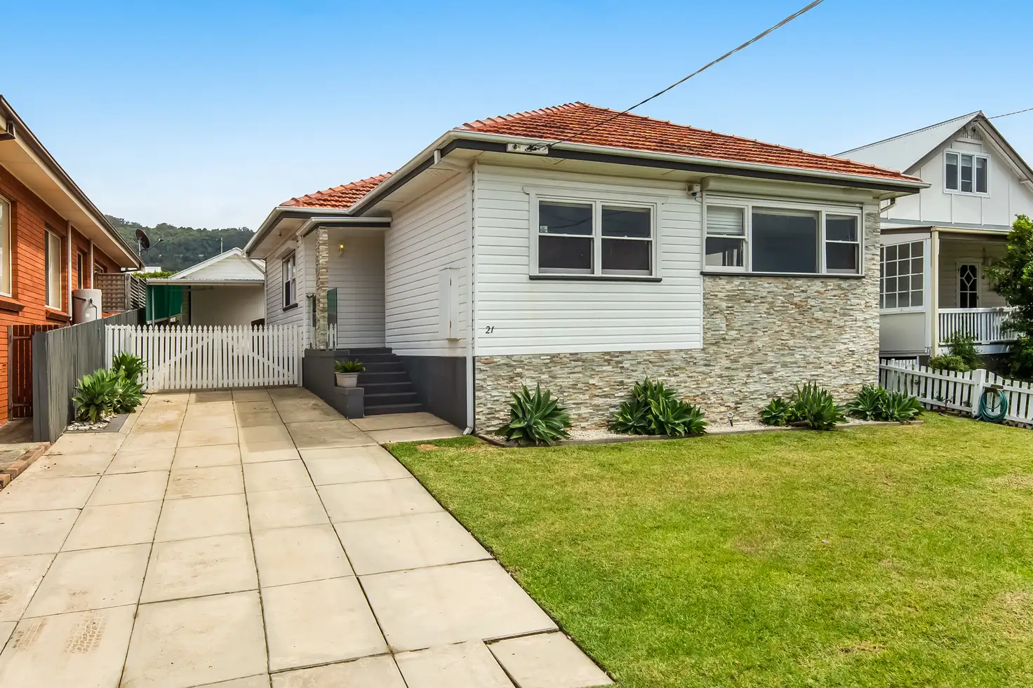 Main view of Homely house listing, 21 Beattie Avenue, Bulli NSW 2516