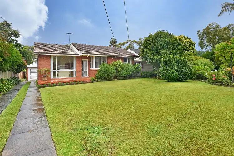 19 Harmston Avenue, Frenchs Forest NSW 2086