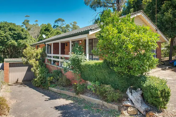 Main view of Homely house listing, 11 Menin Road, Monbulk VIC 3793