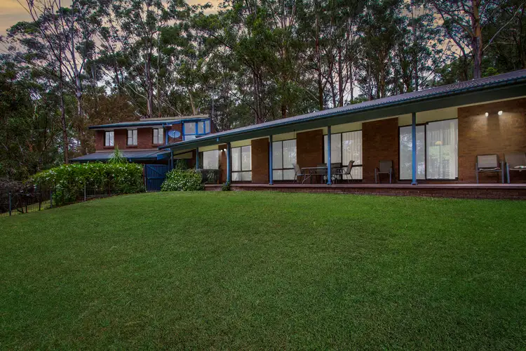 Main view of Homely house listing, 22 Treelands Drive, Jilliby NSW 2259